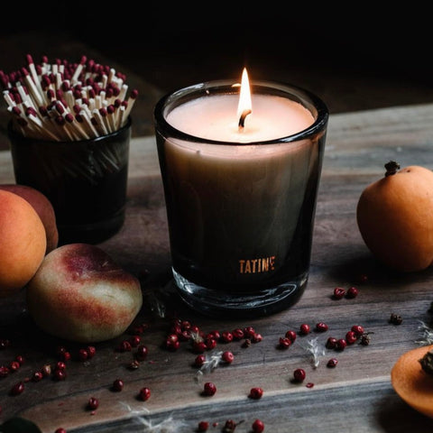 Incense & Candles & Soaps